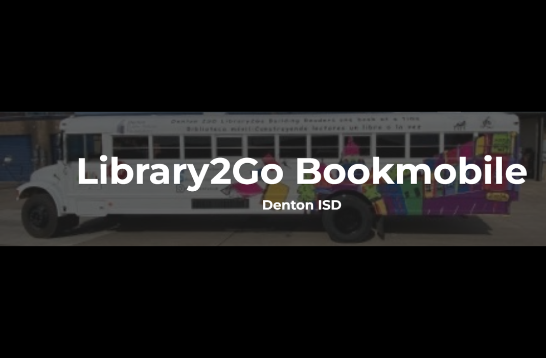  Bookmobile